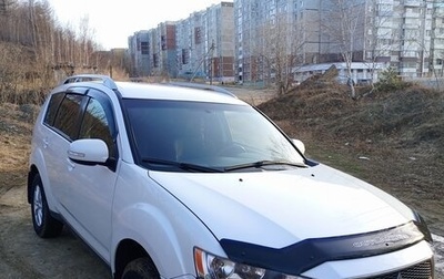 Mitsubishi Outlander III рестайлинг 3, 2009 год, 1 050 000 рублей, 1 фотография