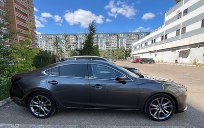Mazda 6, 2017 год, 2 550 000 рублей, 1 фотография
