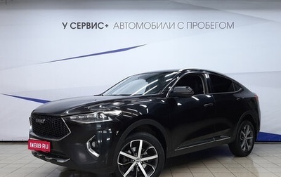Haval F7x I, 2021 год, 1 250 000 рублей, 1 фотография