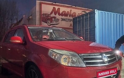 Geely MK Cross I, 2014 год, 300 000 рублей, 1 фотография
