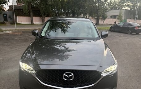 Mazda CX-5 II, 2020 год, 3 100 000 рублей, 1 фотография