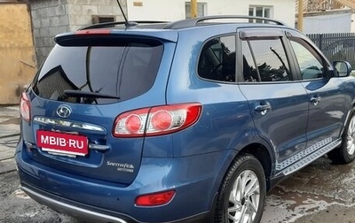 Hyundai Santa Fe III рестайлинг, 2012 год, 2 300 000 рублей, 1 фотография