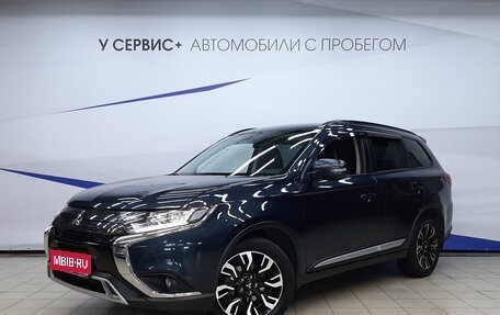 Mitsubishi Outlander III рестайлинг 3, 2021 год, 2 520 000 рублей, 1 фотография