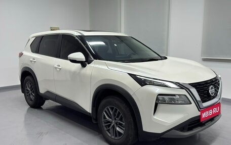 Nissan X-Trail, 2021 год, 1 980 000 рублей, 3 фотография