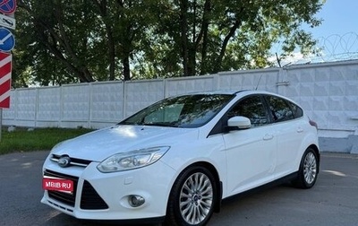 Ford Focus III, 2012 год, 675 000 рублей, 1 фотография