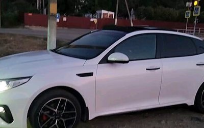 KIA Optima IV, 2019 год, 2 500 000 рублей, 1 фотография