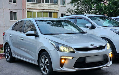 KIA Rio IV, 2017 год, 1 500 000 рублей, 1 фотография