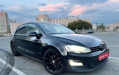 Volkswagen Golf VII, 2013 год, 1 100 000 рублей, 1 фотография
