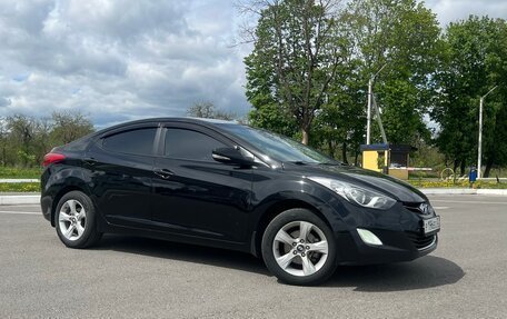 Hyundai Elantra V, 2013 год, 1 250 000 рублей, 3 фотография