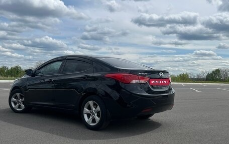 Hyundai Elantra V, 2013 год, 1 250 000 рублей, 6 фотография