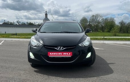 Hyundai Elantra V, 2013 год, 1 250 000 рублей, 5 фотография