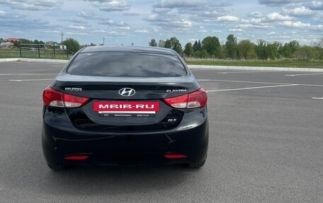 Hyundai Elantra V, 2013 год, 1 250 000 рублей, 4 фотография