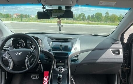 Hyundai Elantra V, 2013 год, 1 250 000 рублей, 13 фотография