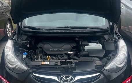 Hyundai Elantra V, 2013 год, 1 250 000 рублей, 10 фотография