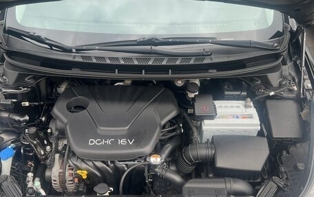 Hyundai Elantra V, 2013 год, 1 250 000 рублей, 9 фотография