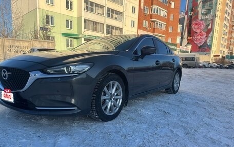Mazda 6, 2021 год, 2 600 000 рублей, 2 фотография
