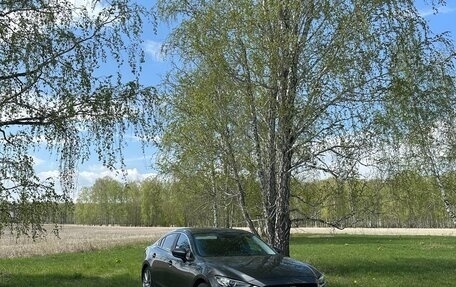 Mazda 6, 2021 год, 2 600 000 рублей, 15 фотография