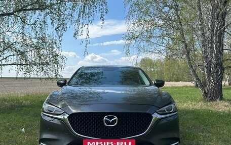 Mazda 6, 2021 год, 2 600 000 рублей, 12 фотография