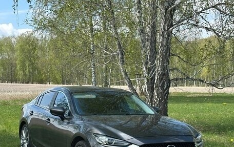 Mazda 6, 2021 год, 2 600 000 рублей, 14 фотография