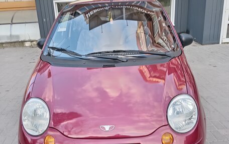 Daewoo Matiz I, 2005 год, 310 000 рублей, 6 фотография