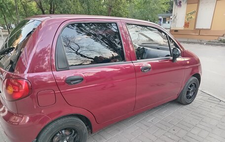 Daewoo Matiz I, 2005 год, 310 000 рублей, 3 фотография