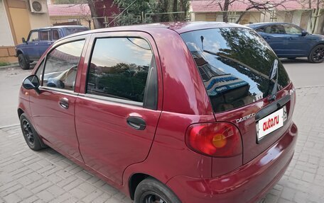 Daewoo Matiz I, 2005 год, 310 000 рублей, 5 фотография
