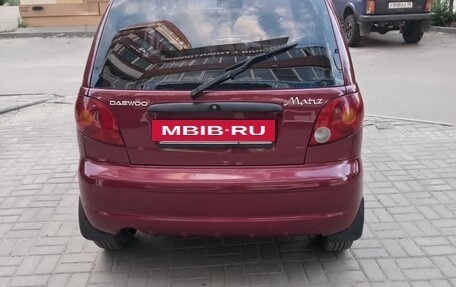 Daewoo Matiz I, 2005 год, 310 000 рублей, 4 фотография