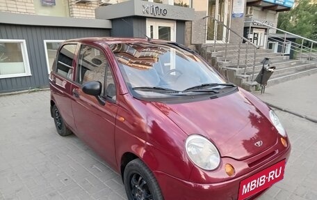 Daewoo Matiz I, 2005 год, 310 000 рублей, 2 фотография