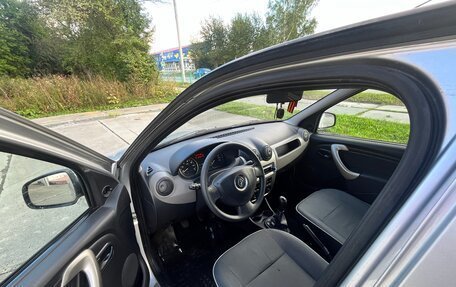 Renault Logan I, 2011 год, 410 000 рублей, 7 фотография