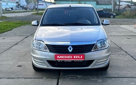 Renault Logan I, 2011 год, 410 000 рублей, 3 фотография
