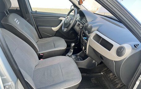 Renault Logan I, 2011 год, 410 000 рублей, 13 фотография
