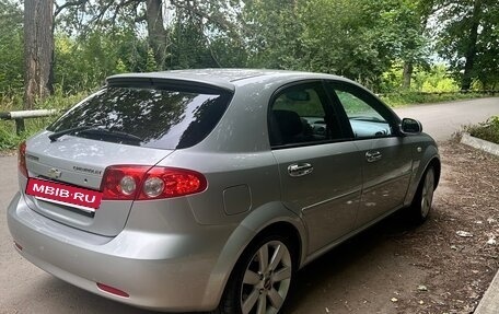 Chevrolet Lacetti, 2008 год, 499 990 рублей, 2 фотография