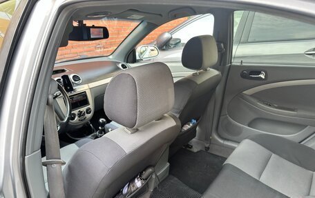Chevrolet Lacetti, 2008 год, 499 990 рублей, 13 фотография