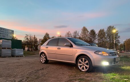 Chevrolet Lacetti, 2008 год, 499 990 рублей, 8 фотография