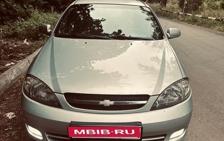 Chevrolet Lacetti, 2008 год, 499 990 рублей, 3 фотография