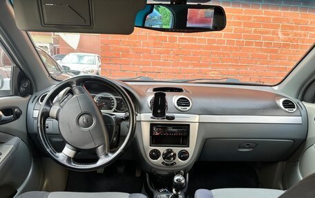 Chevrolet Lacetti, 2008 год, 499 990 рублей, 12 фотография