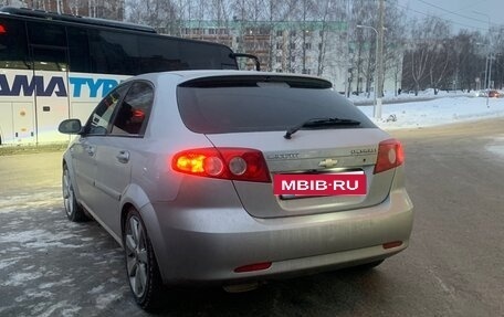 Chevrolet Lacetti, 2008 год, 499 990 рублей, 10 фотография