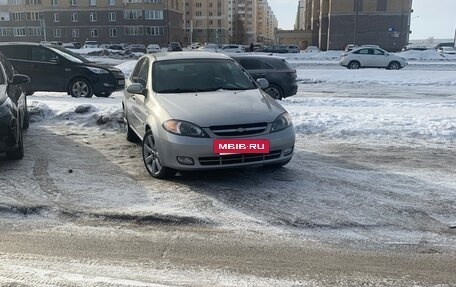 Chevrolet Lacetti, 2008 год, 499 990 рублей, 9 фотография