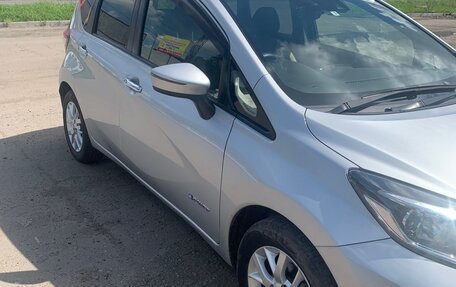 Nissan Note II рестайлинг, 2018 год, 1 240 000 рублей, 3 фотография