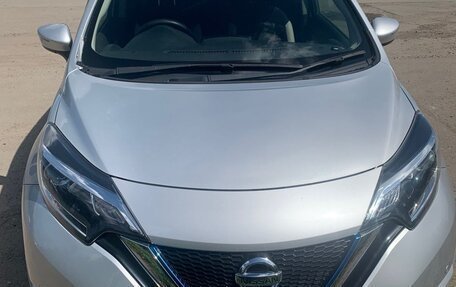 Nissan Note II рестайлинг, 2018 год, 1 240 000 рублей, 2 фотография