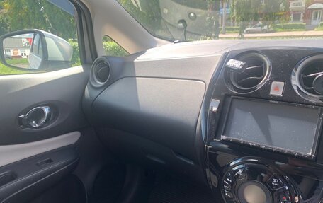 Nissan Note II рестайлинг, 2018 год, 1 240 000 рублей, 4 фотография
