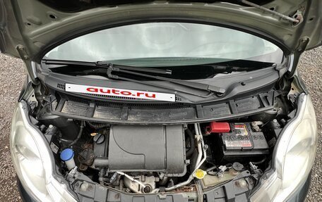 Peugeot 107 I рестайлинг, 2012 год, 465 000 рублей, 10 фотография