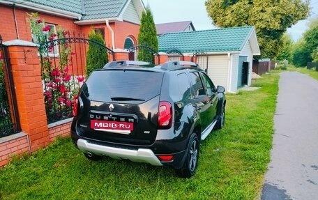 Renault Duster I рестайлинг, 2019 год, 1 700 000 рублей, 6 фотография