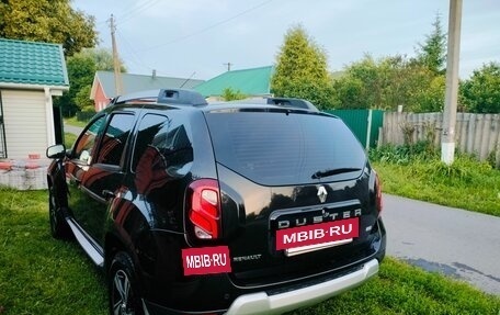 Renault Duster I рестайлинг, 2019 год, 1 700 000 рублей, 5 фотография
