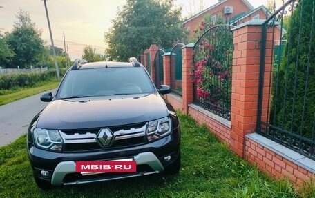 Renault Duster I рестайлинг, 2019 год, 1 700 000 рублей, 4 фотография