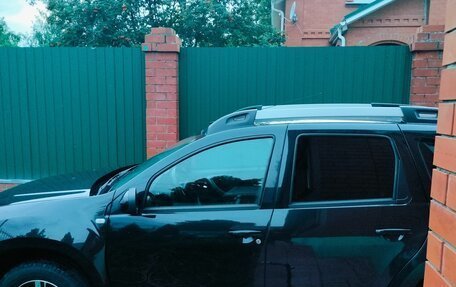 Renault Duster I рестайлинг, 2019 год, 1 700 000 рублей, 13 фотография