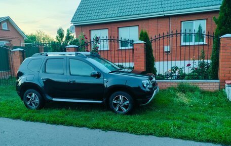 Renault Duster I рестайлинг, 2019 год, 1 700 000 рублей, 15 фотография
