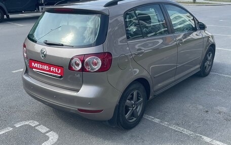 Volkswagen Golf Plus II, 2011 год, 900 000 рублей, 5 фотография