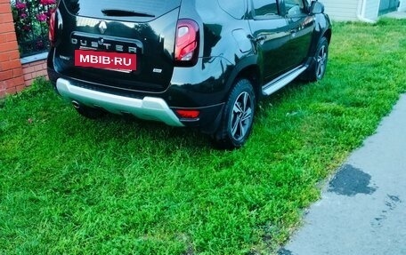 Renault Duster I рестайлинг, 2019 год, 1 700 000 рублей, 16 фотография