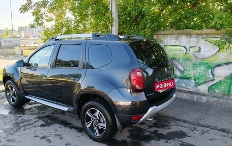 Renault Duster I рестайлинг, 2019 год, 1 700 000 рублей, 17 фотография